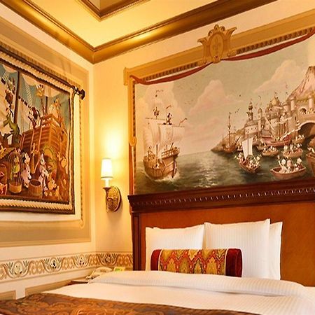צ'יבה Tokyo Disneysea Hotel Miracosta מראה חיצוני תמונה