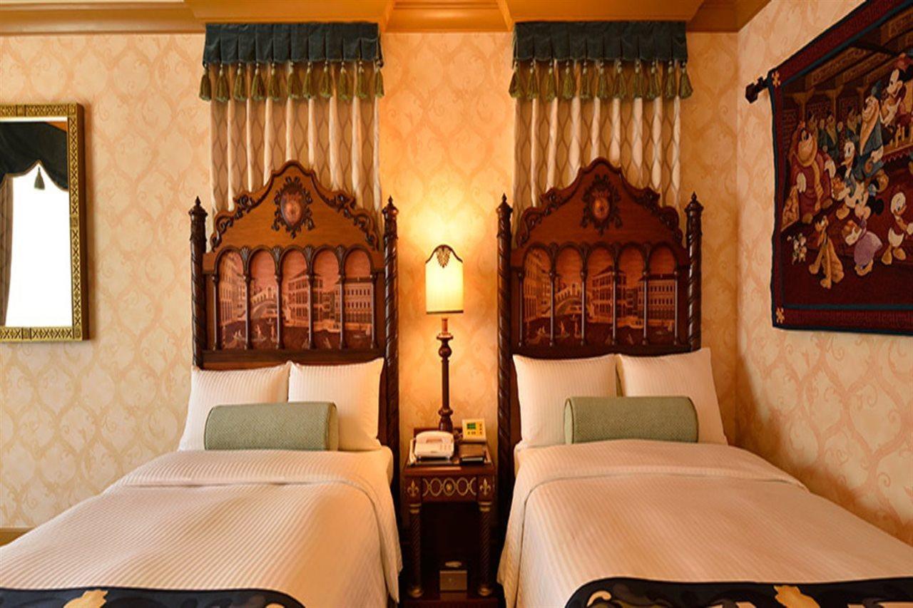 צ'יבה Tokyo Disneysea Hotel Miracosta מראה חיצוני תמונה