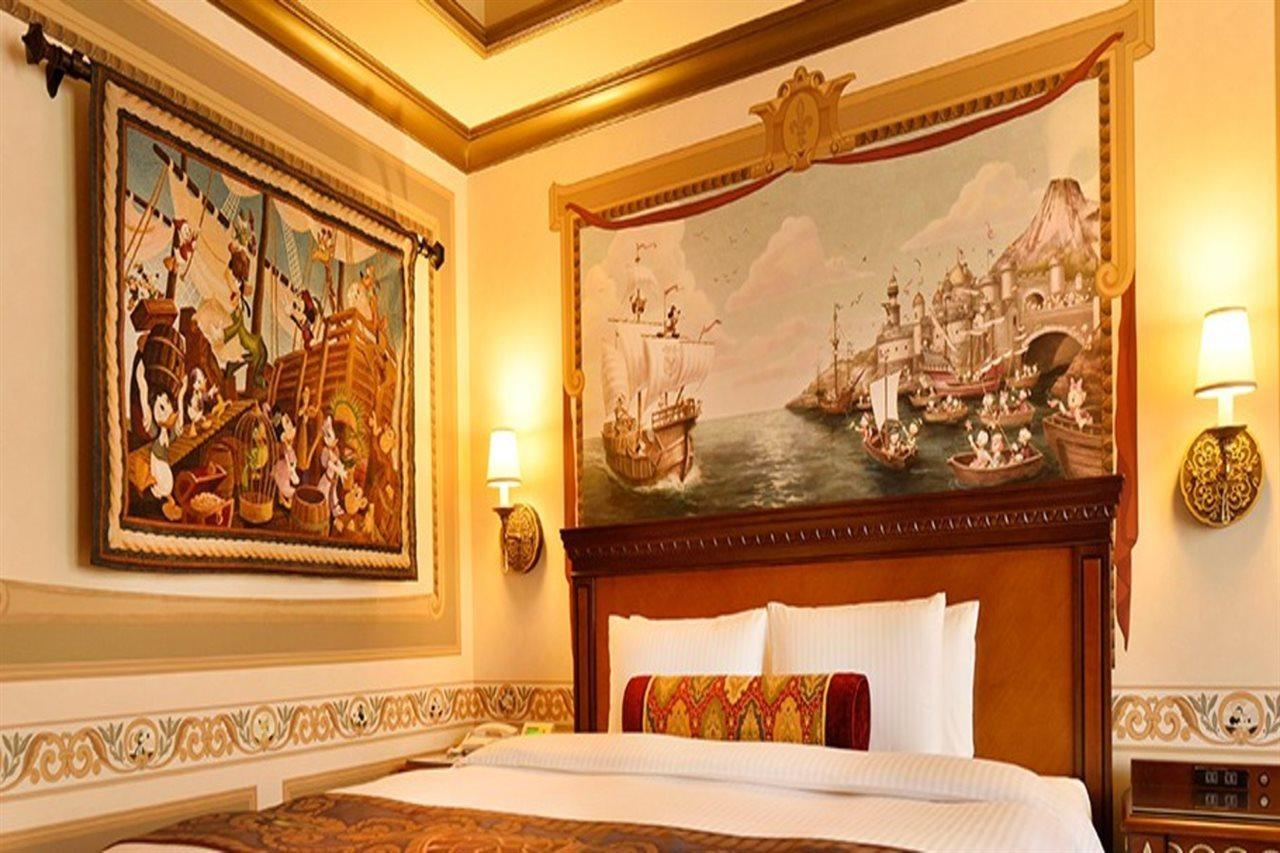 צ'יבה Tokyo Disneysea Hotel Miracosta מראה חיצוני תמונה