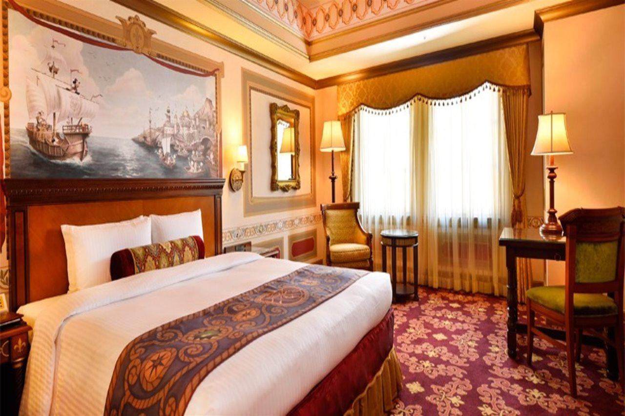 צ'יבה Tokyo Disneysea Hotel Miracosta מראה חיצוני תמונה