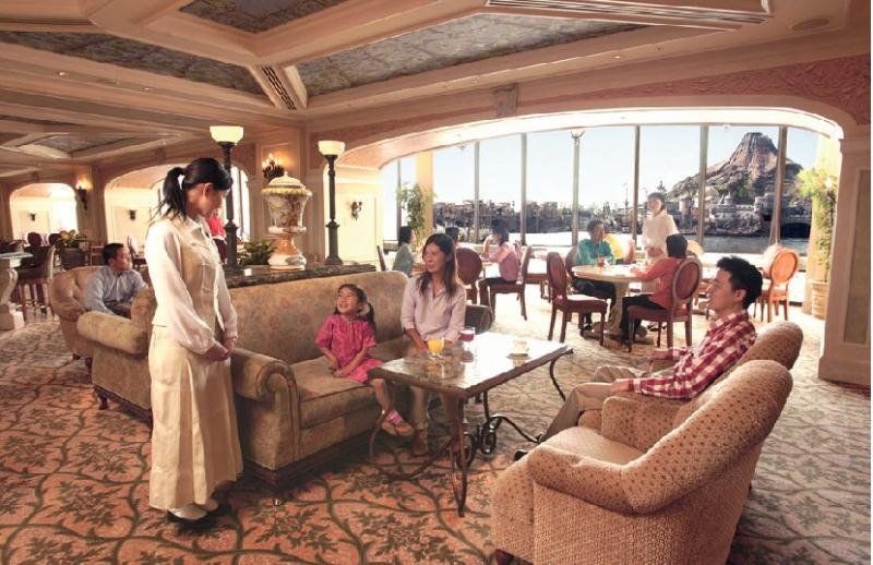 צ'יבה Tokyo Disneysea Hotel Miracosta מראה חיצוני תמונה
