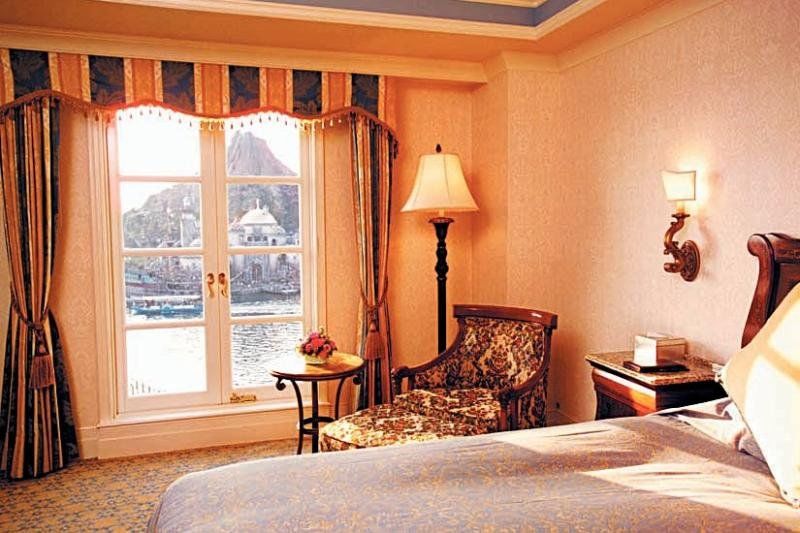 צ'יבה Tokyo Disneysea Hotel Miracosta מראה חיצוני תמונה