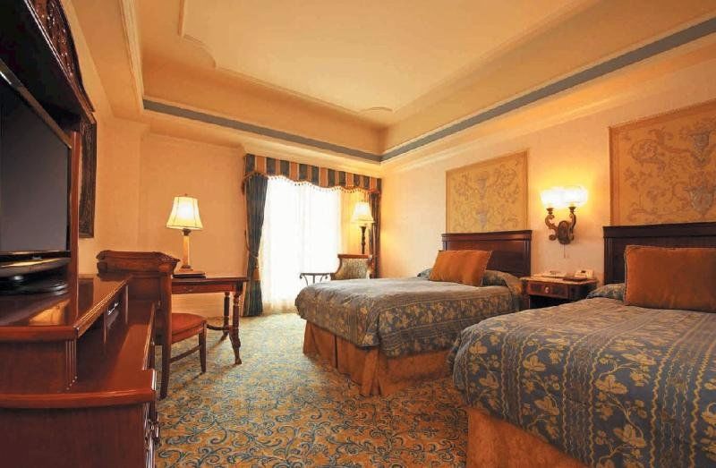 צ'יבה Tokyo Disneysea Hotel Miracosta מראה חיצוני תמונה