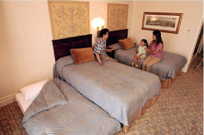 צ'יבה Tokyo Disneysea Hotel Miracosta מראה חיצוני תמונה