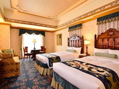 צ'יבה Tokyo Disneysea Hotel Miracosta מראה חיצוני תמונה