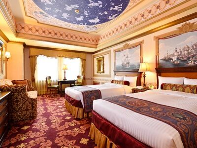 צ'יבה Tokyo Disneysea Hotel Miracosta מראה חיצוני תמונה