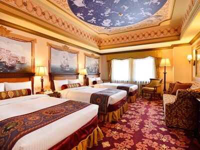צ'יבה Tokyo Disneysea Hotel Miracosta מראה חיצוני תמונה