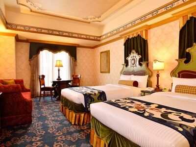 צ'יבה Tokyo Disneysea Hotel Miracosta מראה חיצוני תמונה